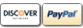 Discover, Paypal